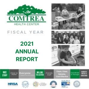 Download 2021 COMTREA Annual Report